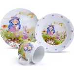 Kinekus Dětská jídelní sada 3 ks…