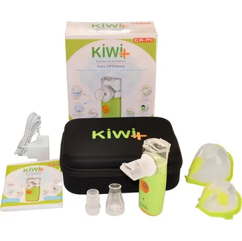 Inhalátor DÝCHADLO KIWI PRO ALERGIKY s technologií MESH