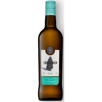 Víno Sherry Sandeman Fino 0,75l