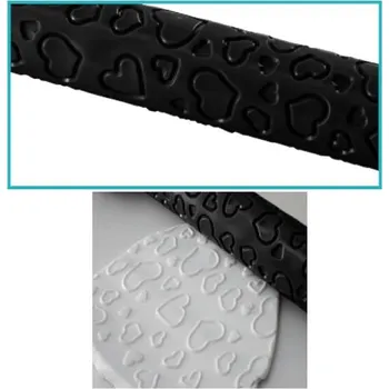 Váleček na těsto Váleček - srdíčka Silikomart - Silikomart