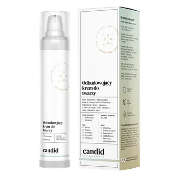 Pleťový krém Candid regenerační krém na obličej, 50 ml