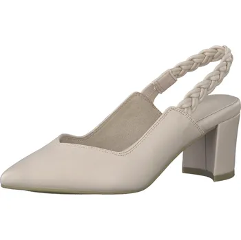 Dámské lodičky MARCO TOZZI, 2-29644-42 560 - dámské pudrové lodičky 40