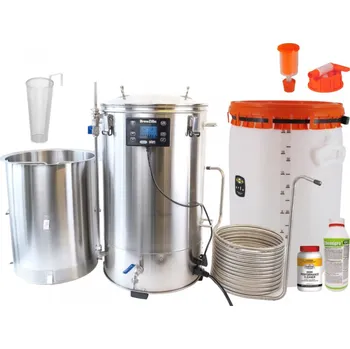 Domácí vodárna Brewster Beacon Set pivovar Brewzilla 65l gen 4. Basic