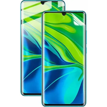 3x 3D TPU ochranná fólie pro Xiaomi Mi Note 10 (Pro) - 2+1 zdarma