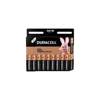 Článková baterie Duracell Basic 1500 K18 AA Duralock