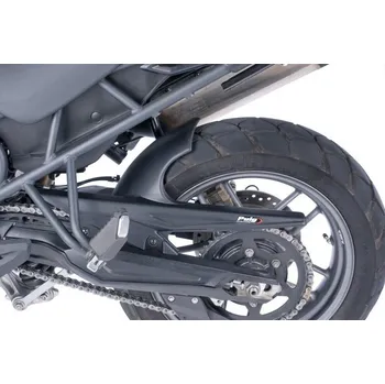 Puig Rear Fenders Triumph Tiger 800 (11-20) Černá matná (J)