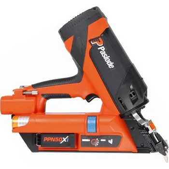 Hřebíkovačka Plynová hřebíkovačka pro stavební kování Paslode PPN 50 Xi