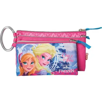 Penál Penál - pouzdro na pera XL3 Frozen, Elsa & Anna PLAY