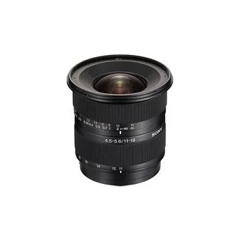 Objektiv Sony 11-18mm f/4,5-5,6 DT