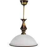 Závěsné svítidlo na tyči Lemir O3167 W1 HERMES patina