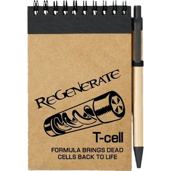 Sešit Poznámkový blok T-virus Umbrella REGENERATE