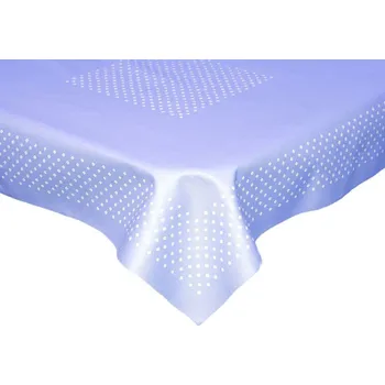 Ubrus bavlněný, Exclusive, modrý