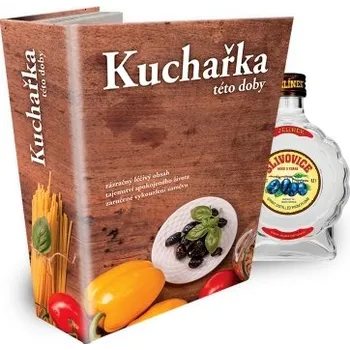Kuchařka naší doby - Léčivá kniha (0,2 l)