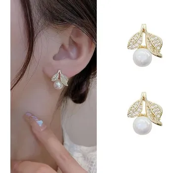 Náušnice Elegantní dámské náušnice - 20