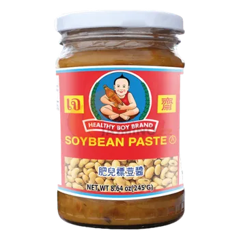 Omáčka HB Sójová pasta 245g