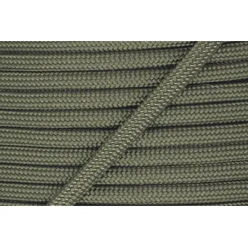 Lano Paracord 550 khaki Jednotka: 50m