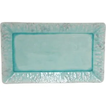 Tác 40x24cm, MADEIRA, modrá|Costa Nova