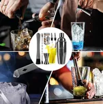 Deminas | Profesionální barmanská sada