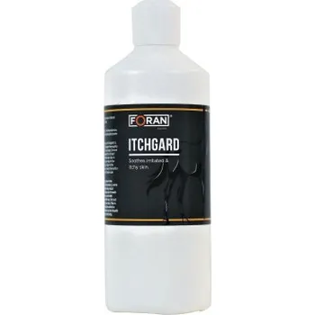 Péče o srst a kůži Itchgard - šampon & kondicionér 1l