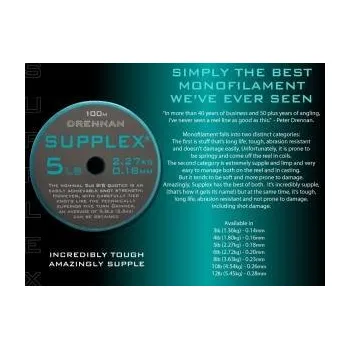 Drennan Vlasec Supplex 0,117mm 50m
