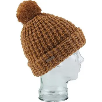 Čepice Dámská čepice COAL Kate gold