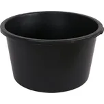 Levior Zednické plastové vědro černé