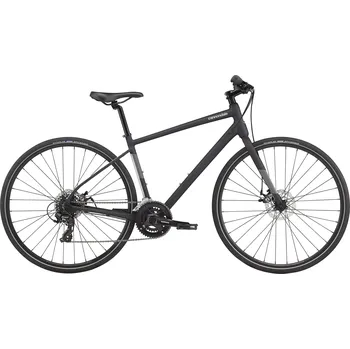 Cannondale Quick DISC 5 Matte Black 2024, XL