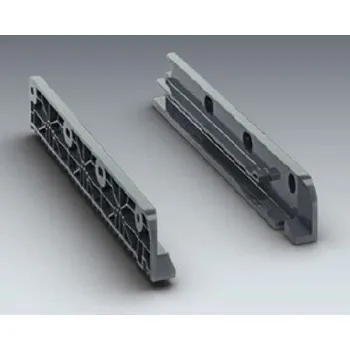 Vodící kolejnice Festool na systainer SYS3 (2ks)