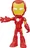 Hasbro Marvel Spidey and His Amazing Friends figurka 10 cm, Iron man + auto