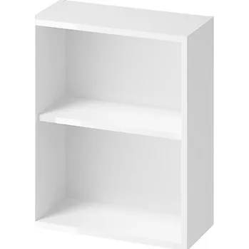 Nábytek Skříňka Cersanit Larga 20 boční bílá doplňková otevřená, S932-093