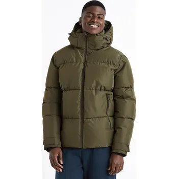 Celio Zimní bunda CUNOTTE - Pánské Celio kaki 2660892
