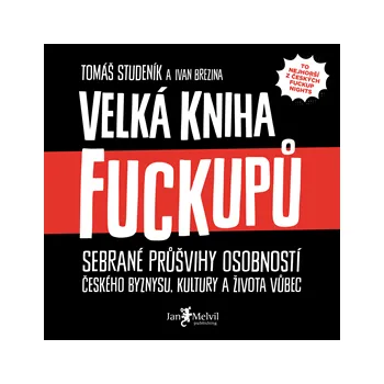 Velká kniha fuckupů MP3 download