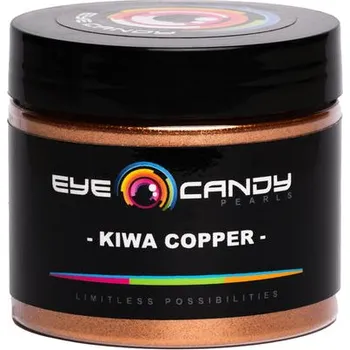 barva a nátěr na dřevo Kiwa Copper - Eye Candy Pigments Hmotnost: 50 g