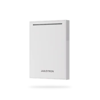 Jablotron JA-120E-WH + lepší cena po registraci