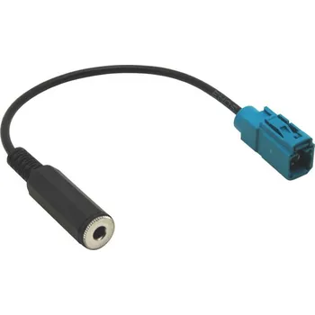 Autoanténa Anténní adaptér JACK - FAKRA 295800