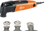 Oscilační bruska Fein MultiMaster MM 300 Plus Start, kufr