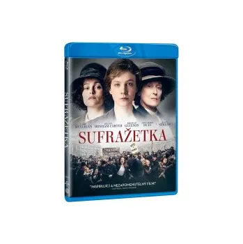 Blu-ray film Sufražetka - Blu-Ray