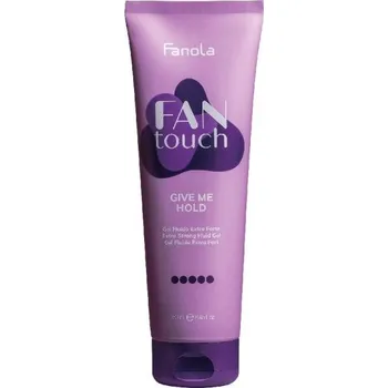 Stylingový přípravek Fanola Fantouch Give Me Hold Extra Strong Fluid Gel - Extra silný rychleschonoucí tekutý gel 250 ml
