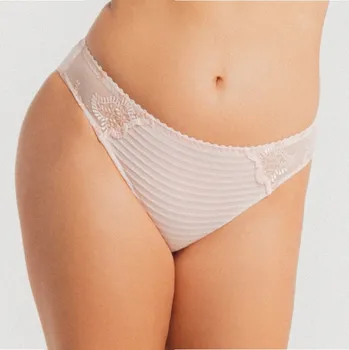 Kalhotky Louisa Bracq - Élise kalhotky klasické nude rose 34 419-30