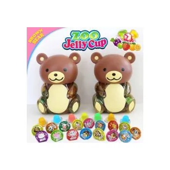 Sběratelská karetní hra P-Cup Bear 13 g