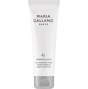 Pleťový peeling MARIA GALLAND 41 Peelingový krém jemný