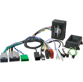 Autorádio Adaptér pro ovládání na volantu VOLVO V70 / XC70 /S80 (06-11)<br />Výrobce: Connects2 - 240030 SVL008