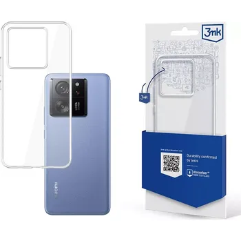 Pouzdro na mobilní telefon 3mk pouzdro zadní kryt 3MK Armor Case na Xiaomi 13T Pro 5903108542258