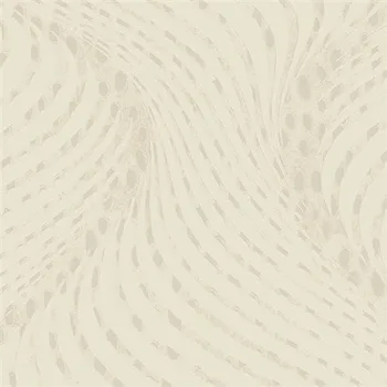 Tapeta Vliesové tapety na zeď šroubovice hnědá La Veneziana 3 57902