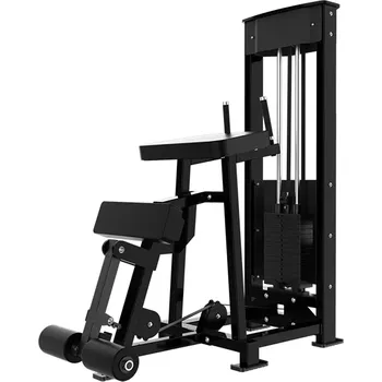 TRUESTEEL Posilovací stroj Leg Curl na zakopávání vestoje Barva na míru