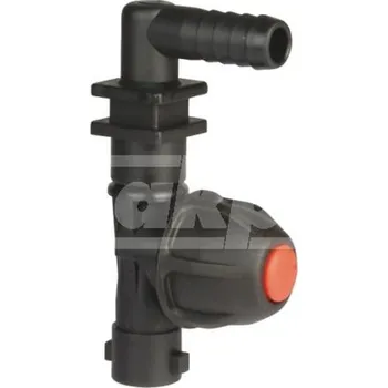 Příslušenství k čerpadlu Držák trysky na hadici 1/2" koncový s protiodkapem
