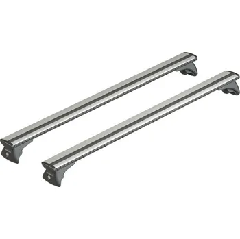 Příčník na automobil Příčníky Nordrive N15105 Silenzio 120cm pro integrované podélníky