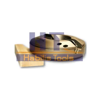 Fréza Výplňová fréza Garniga 05 106 pro krátkou výplň D190