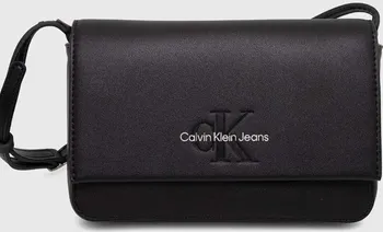 Kabelka Calvin Klein Sculpted Wallet K60K611543 černá