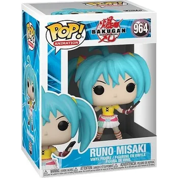 Funko POP: Bakugan - Runo